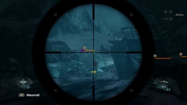 Resident Evil. Revelations (Video) PC Этап 10