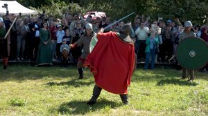 В рамках празднования 880-летия города открытие арт-объекта «Якорь», награждение достойных!