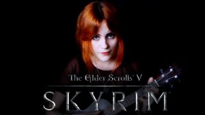 TES V: Skyrim - Tale of the Tongues (Gingertail Cover) |  Alina Gingertail