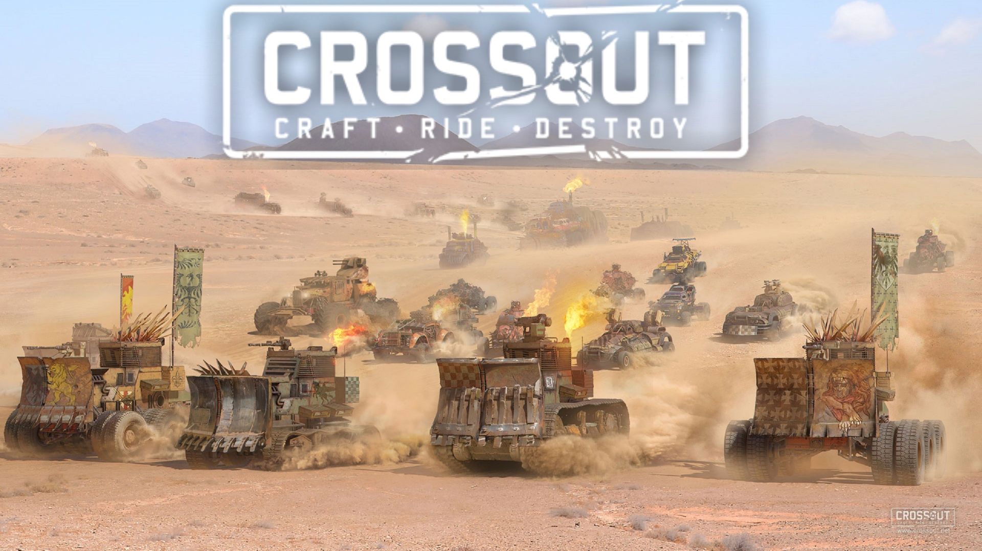 КРОССАУТ ► СтримС ► CROSSOUT