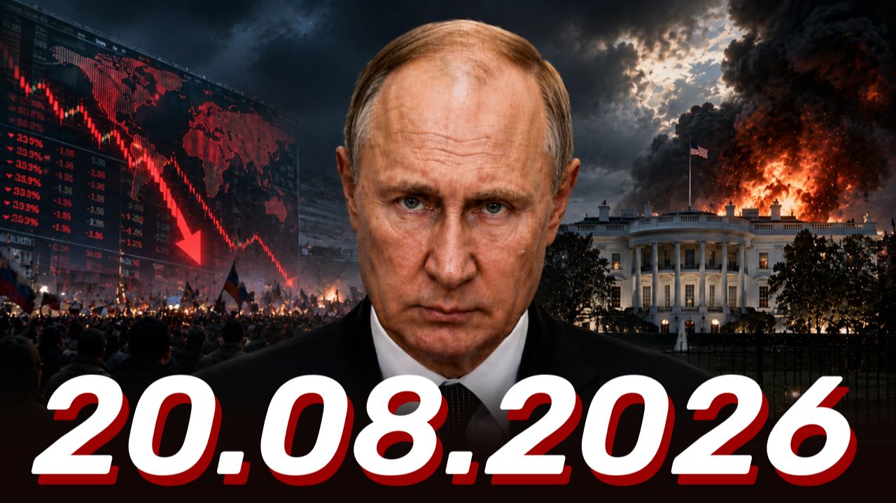 ⚡️20.08.2026 - Новости Сегодня. Главные Новости