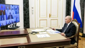 Совещание по вопросам развития атомной энергетики