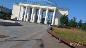 выпуск от 20.08.26. Липецк. Зашли перекусить. И немного прогулка по Новолипецкому району.