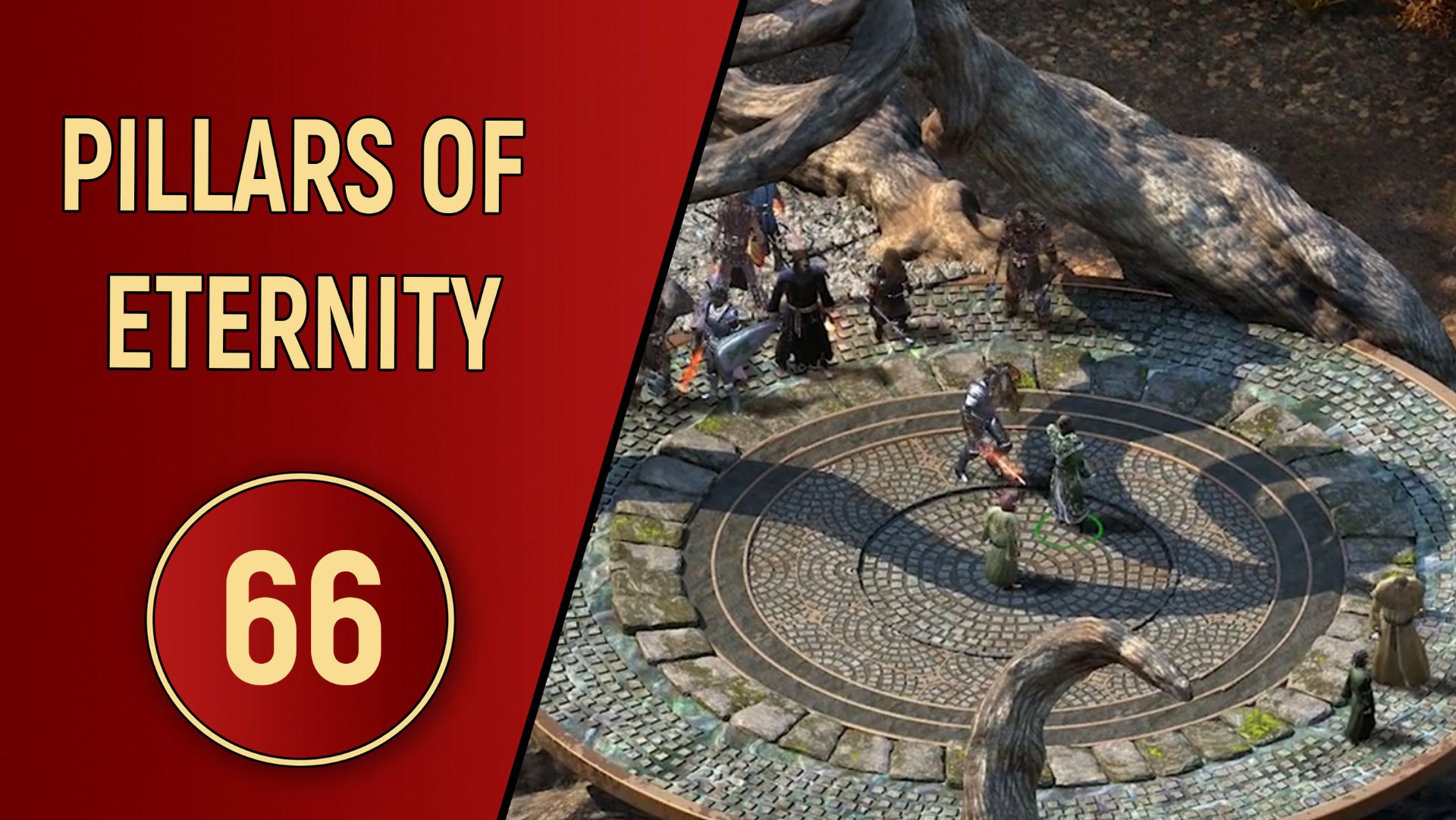PILLARS OF ETERNITY - ЧАСТЬ 66 - ГЛАНФАТАНСКИЕ ИНТРИГИ