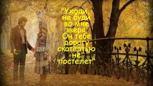 И снова вечер. Я по ней иду