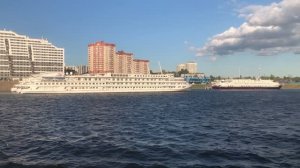 Флот VIKING в Уткиной заводи