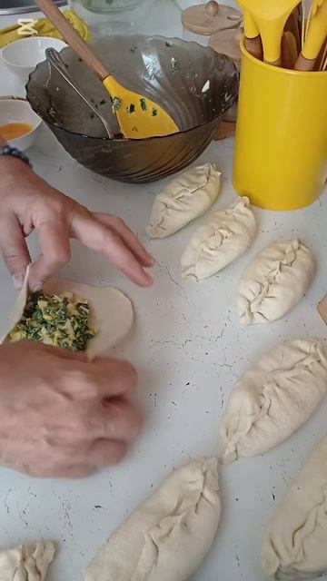Пирожочки румяные!!!