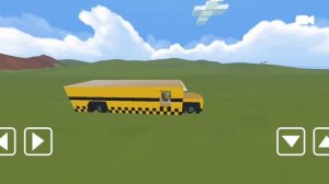 !!ШКОЛЬНЫЙ АВТОБУС!!!В evertech sandbox