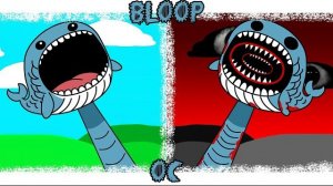 BLOOP ОЖИВАЕТ В СТИЛЕ СПРУНКИ! 😳🔥 | МОЙ СПРУНКИ ОС