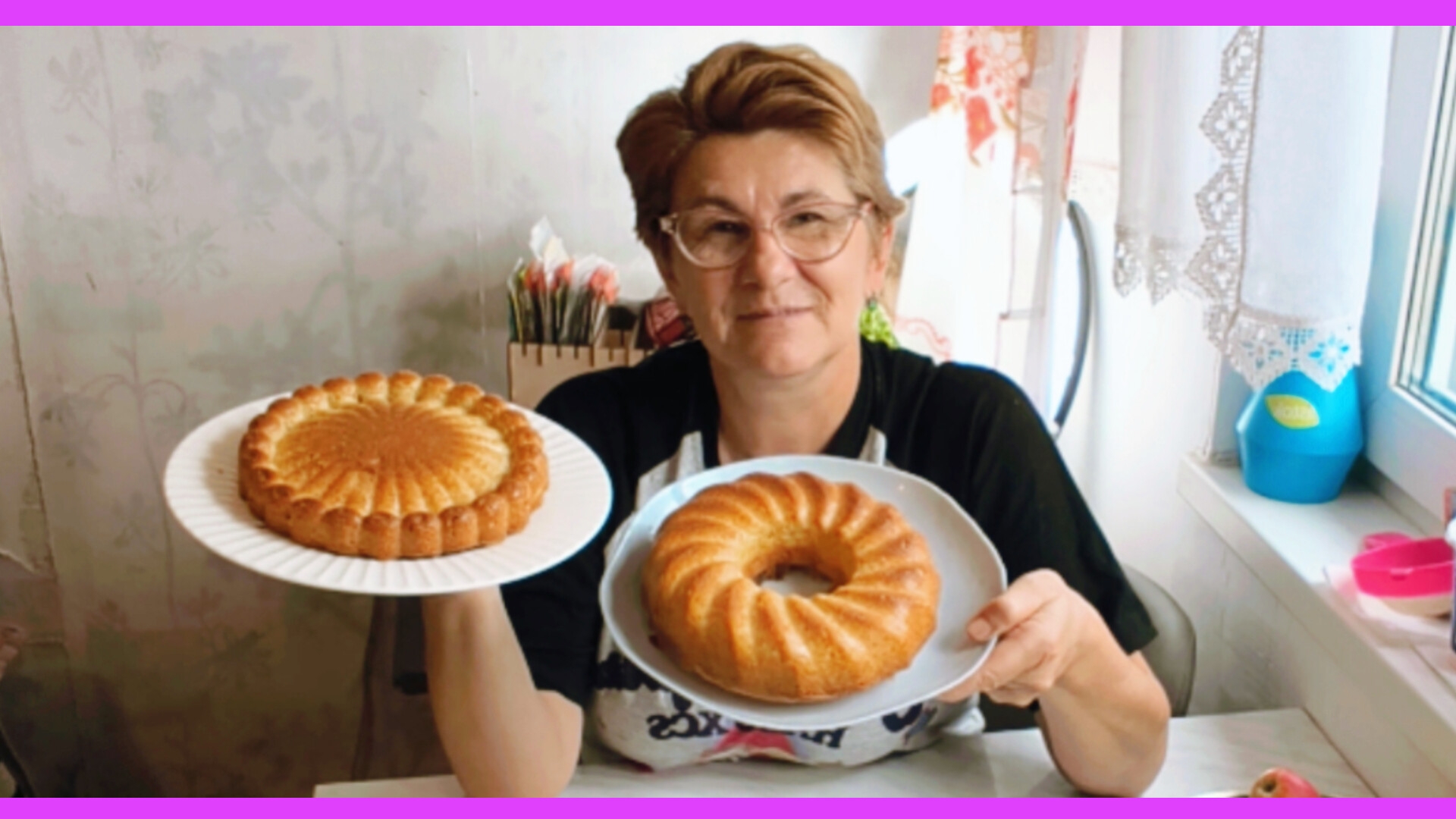 Сладкие пироги в духовке. Накосячила, но получились ВО⏩👍🤣