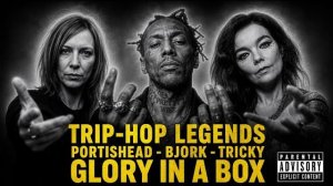 Trip-Hop Legends _ Portishead, Bjork, Tricky Inspired Music AI Mix