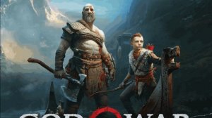 GOD of WAR(1080P) - Разговор с Броком