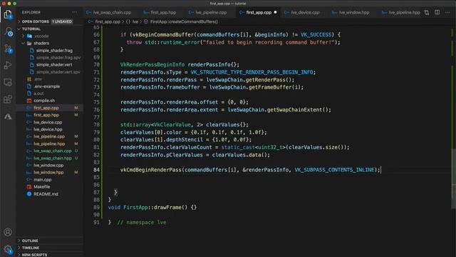 Command Buffers Overview - Vulkan Game Engine Tutorial 05 Part 2