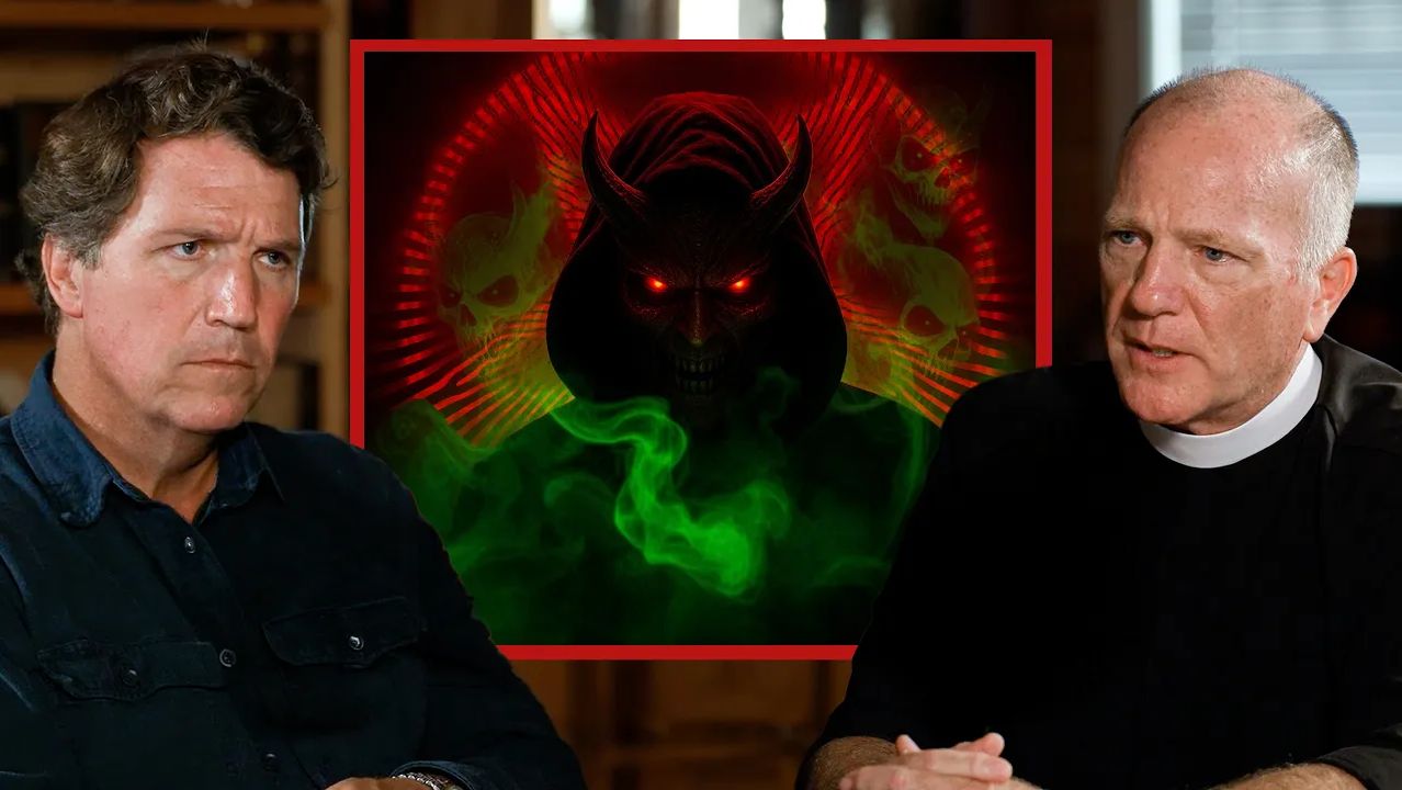 How To Tell If The Spiritual Being You See Is From God Or Satan