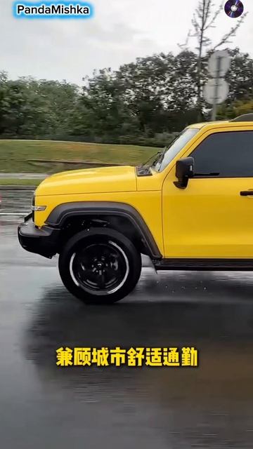 Tank 300 China #автоизкитая #tank300 #танк #gwm #automobile #china