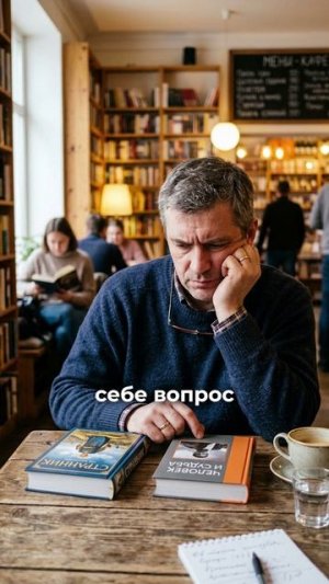 Те, кто сомневается в своем решении, часто упускают ЭТО. Что спросить себя прямо сейчас? #психология