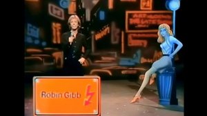 Robin Gibb - Juliet (1983) ZDF Kultnacht