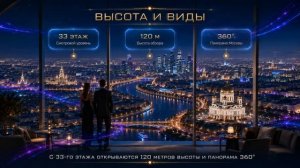 Прогулки по Москве реке
