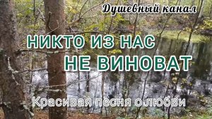 НИКТО ИЗ НАС НЕ ВИНОВАТ