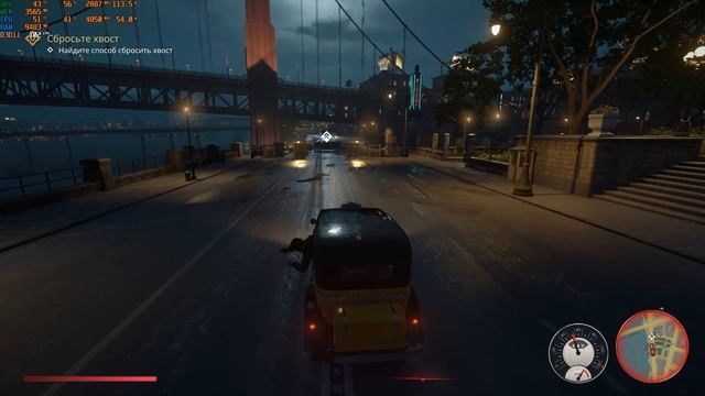 Mafia Definitive Edition • Невозможно отказаться