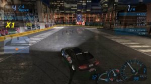Need for Speed: Underground. №7: Уже припекает!