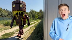 МОНСТР Дубайcкий шоколад ОХОТИТСЯ за МНОЙ !