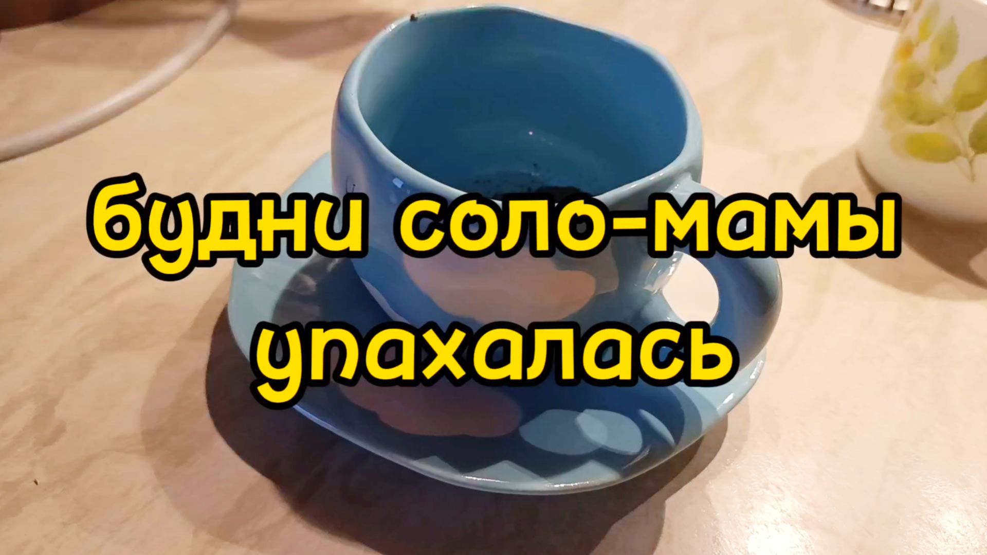 ОЧЕНЬ МНОГО РАБОТЫ, ДОМАШНИХ ДЕЛ И ПОДРАБОТКИ