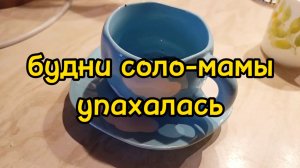 ОЧЕНЬ МНОГО РАБОТЫ, ДОМАШНИХ ДЕЛ И ПОДРАБОТКИ