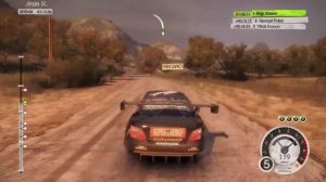 Пыль на китайском фарфоре - Colin McRae: DiRT 2 - Прохождение, часть 10