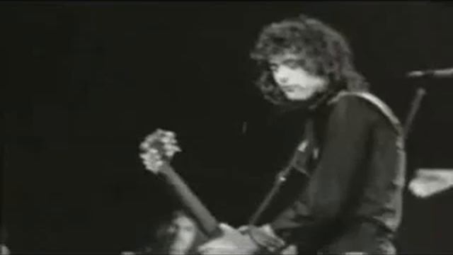 Led Zeppelin  In The Evening  In Through The Out Door 1979
