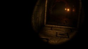 FOREWARNED VR мумии