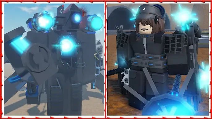 Roblox Update - UTCM Rework In Toilet Universe Roleplay