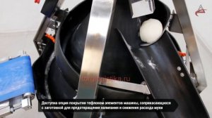 Тестоделитель Danler DV-2000 и тестоокруглитель Danler RS-2000