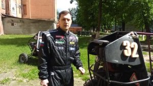 Гонки в БГТУ