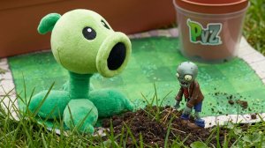Растения против Зомби PvZ Hybrid Remake 0.25 Plants vs Zombies ПвЗ битва прохождение топ