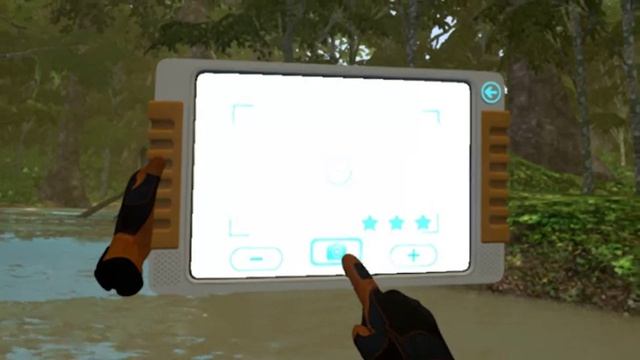 Animal Planet - Amazon Odyssey VR