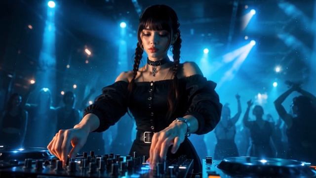 Night Watch 🖤 Dark House   Dark Techno Rhythms • DJ AIDA