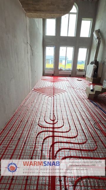 Отопление в частном доме