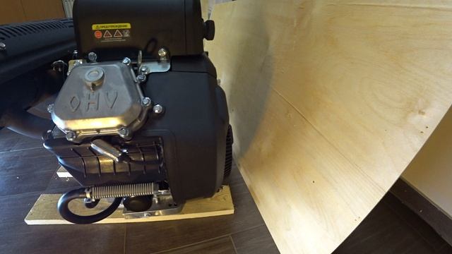 Бензиновый двигатель GMGE 990 D 36 л/с Вал D28.575 Gidro.market 05262