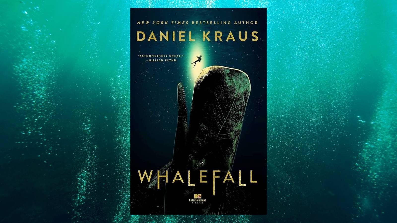 Кит: Во тьме глубин - Whalefall