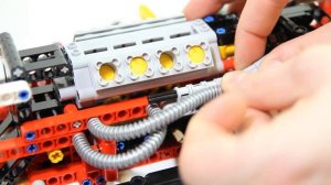 LEGO TECHNIC 42000 Grand Prix Racer - Ускоренная сборка для коллекционеров - Коллекция Technic (2/12