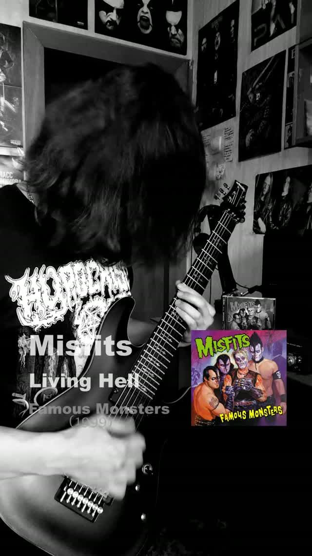 Misfits - Living Hell