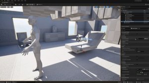 Everything I learnt about Environment Art(Blender) Ch02_03_01.InteriorBlockoutOPM