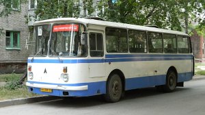 OMSI 2. ЛАЗ-695Н. Чистогорск. Маршрут 158