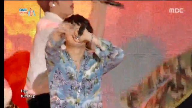 BTS — Fire [ выступление ]