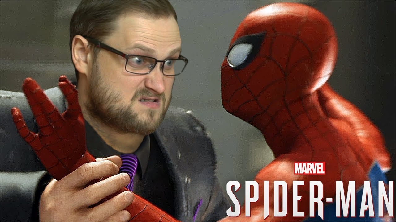 НОВЫЙ ЧЕЛОВЕК-ПАУК ► Spider-Man #1 ( куплинов )