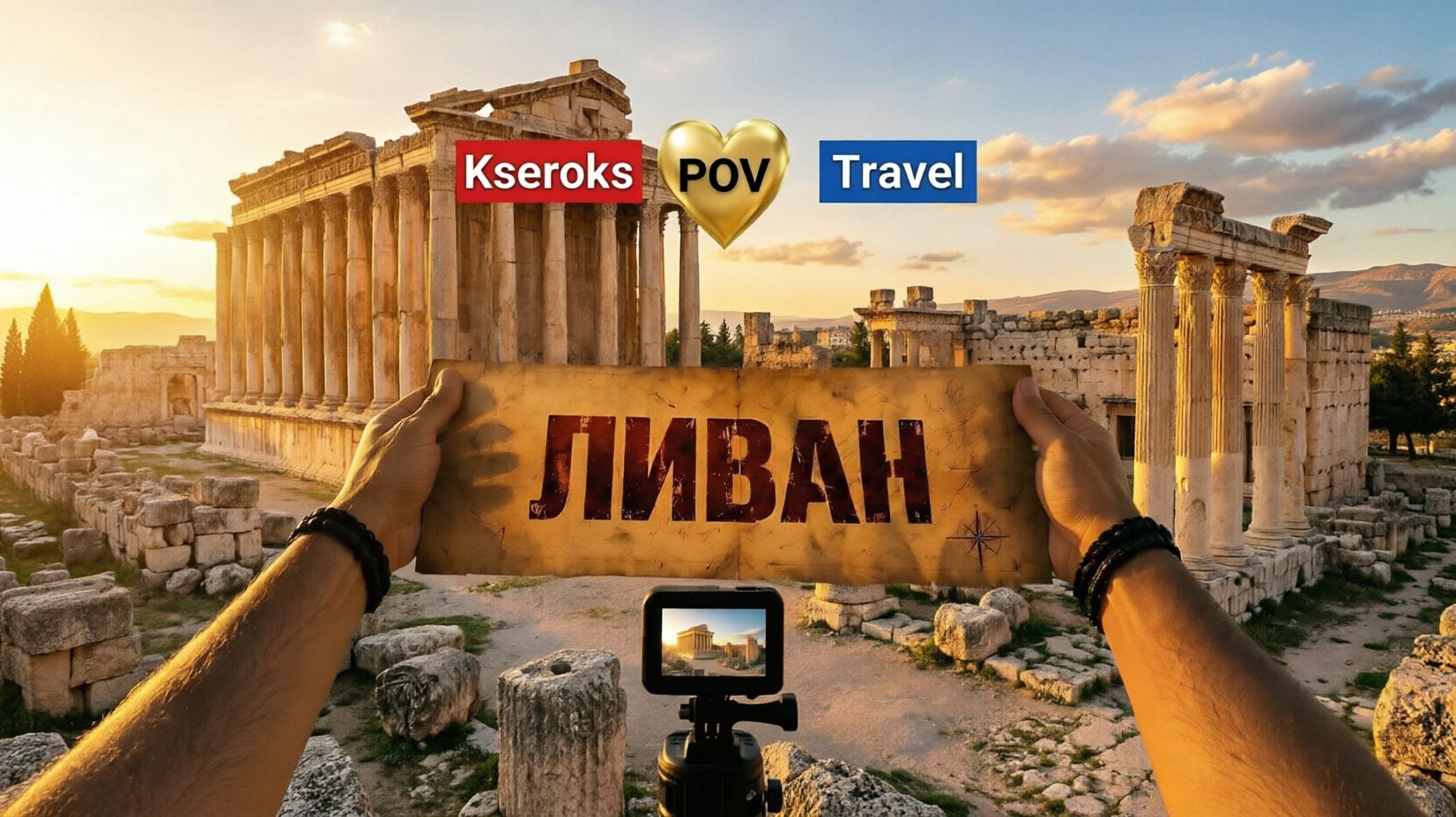 Ливан POV