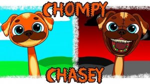 МОЙ СПРУНКИ ОС: CHOMPY CHASEY ИЗ DARK PALS! 😱🔥