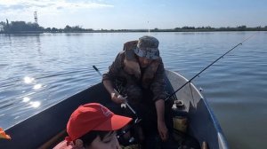 ДаВо Рыбалка х. Донской. Лето 2025