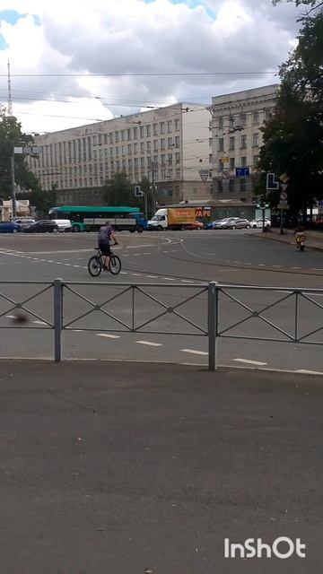 20.08.26 СПб Место дуэли А.С Пушкина